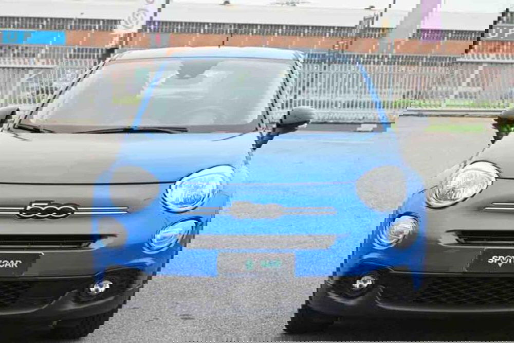 Fiat 500X usata a Torino (2)