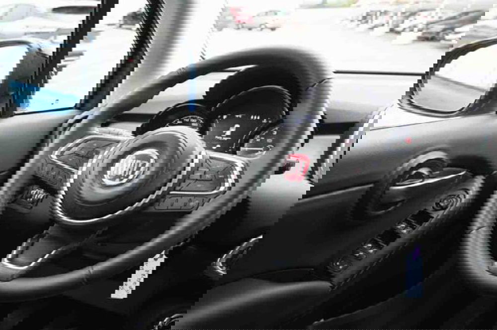 Fiat 500X usata a Torino (20)