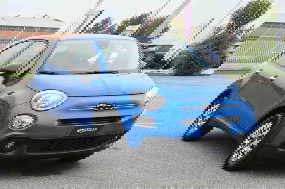 Fiat 500X usata a Torino (3)