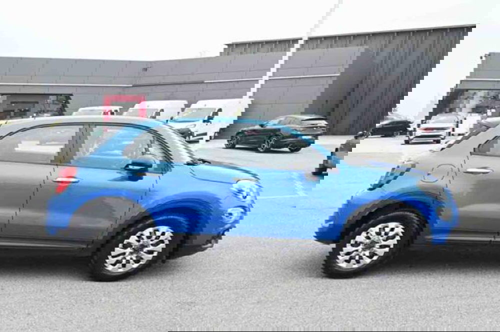 Fiat 500X usata a Torino (4)
