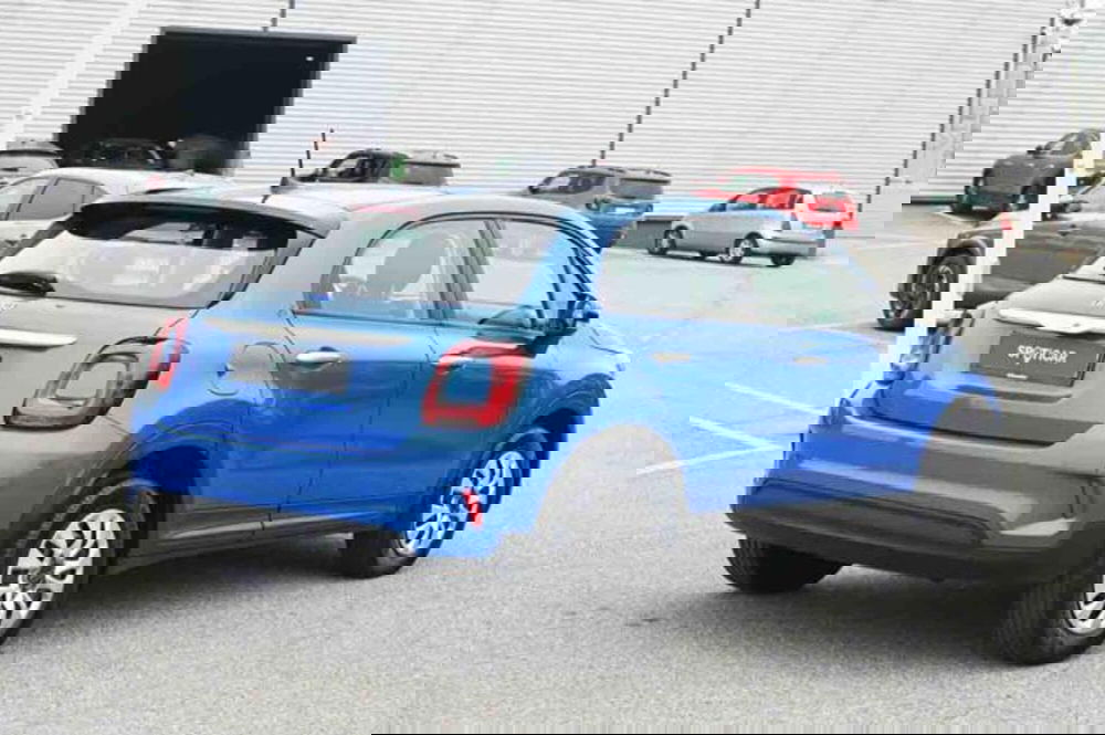 Fiat 500X usata a Torino (5)