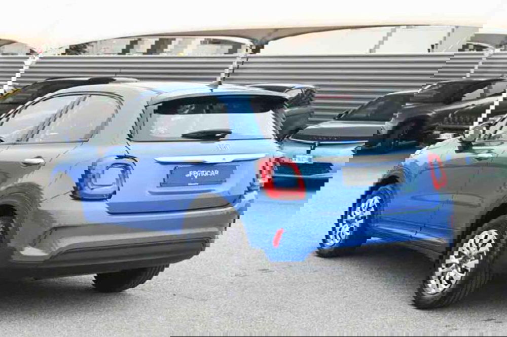 Fiat 500X usata a Torino (7)
