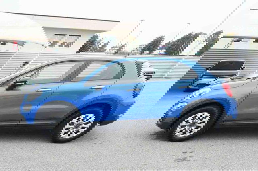 Fiat 500X usata a Torino (8)