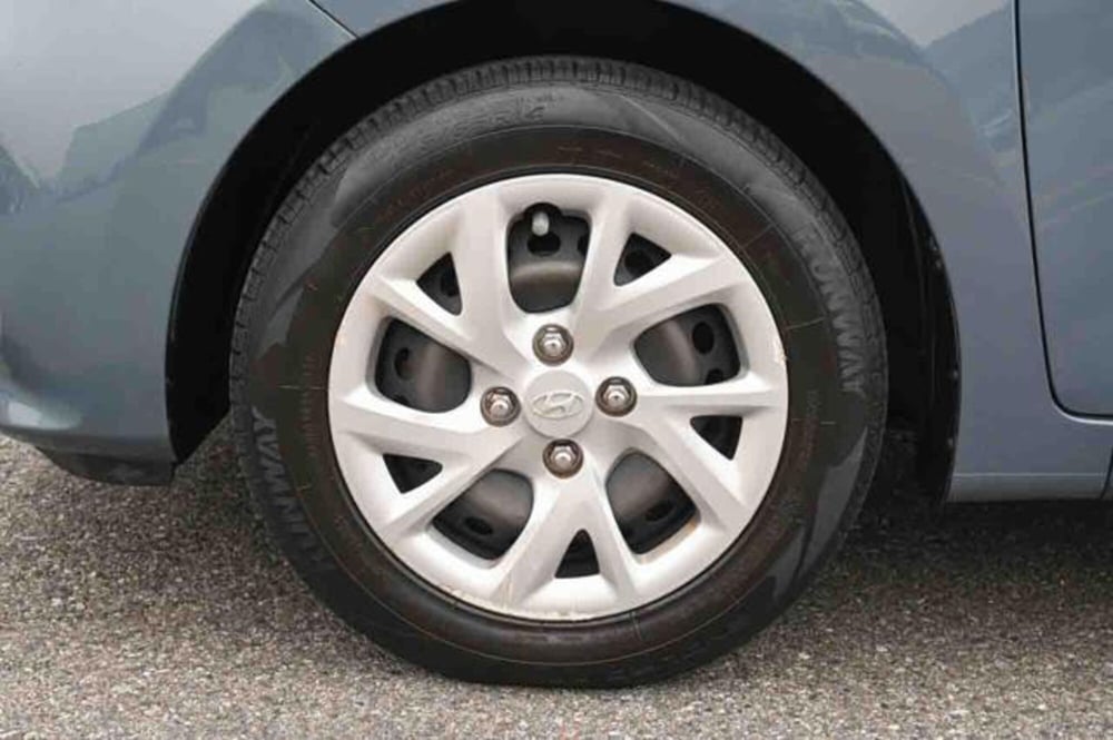 Hyundai i10 usata a Torino (10)
