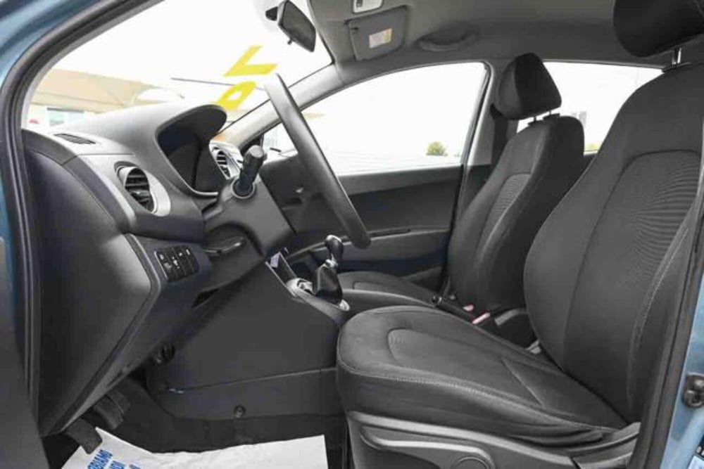 Hyundai i10 usata a Torino (13)