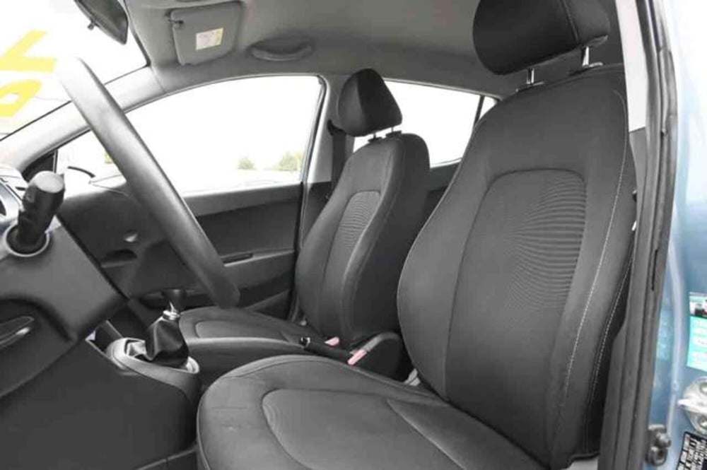 Hyundai i10 usata a Torino (14)
