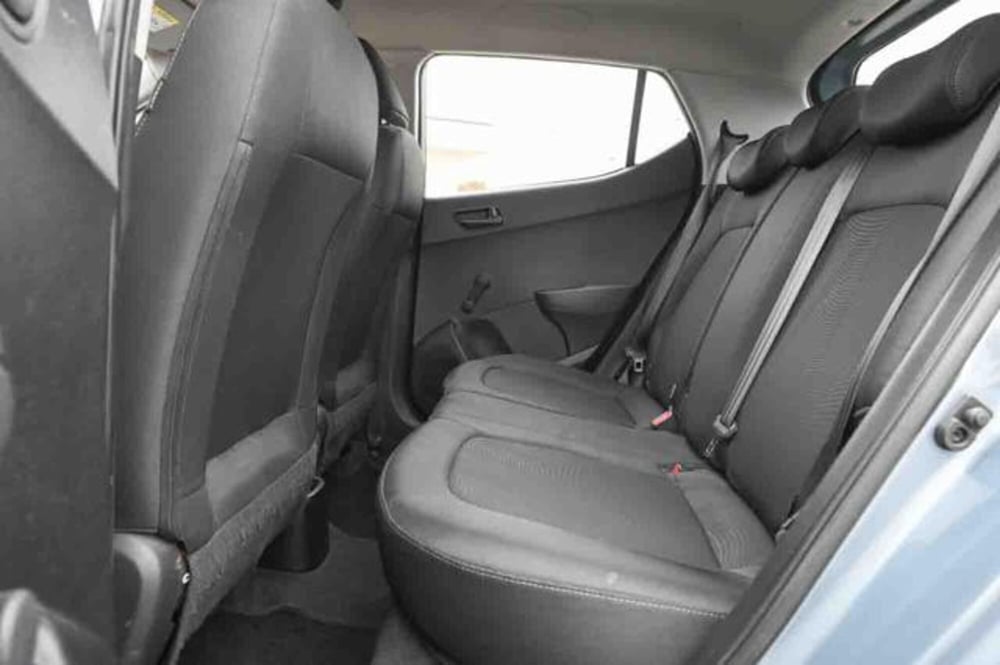 Hyundai i10 usata a Torino (15)