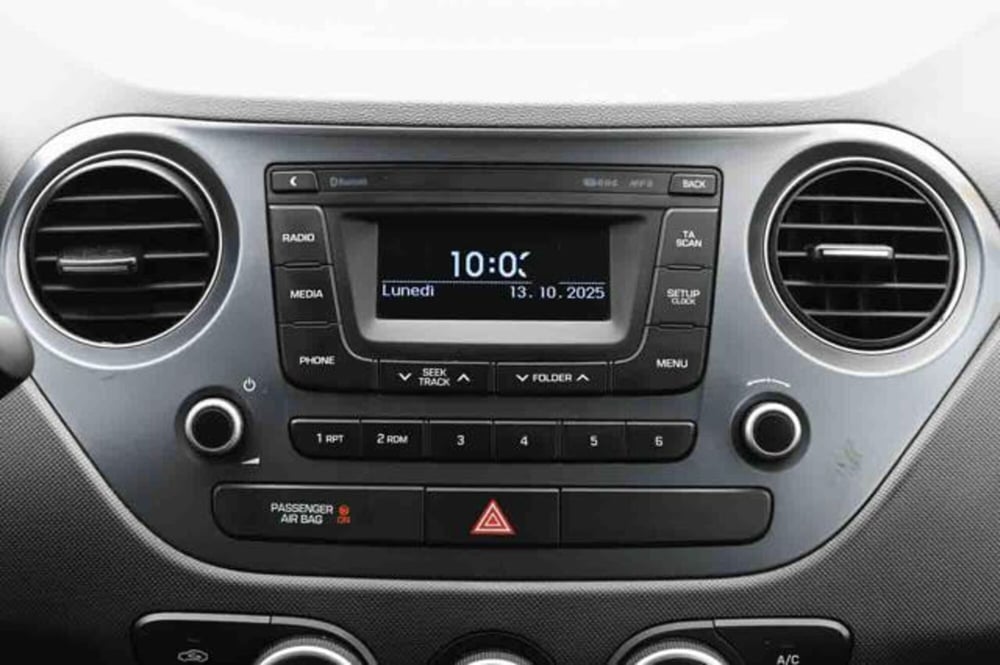 Hyundai i10 usata a Torino (18)