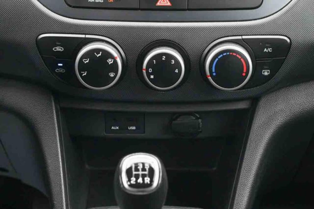 Hyundai i10 usata a Torino (19)