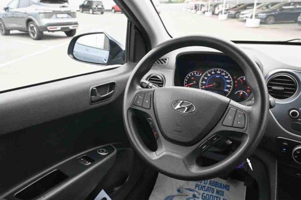 Hyundai i10 usata a Torino (20)