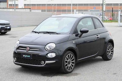 Fiat 500 1.0 Hybrid Dolcevita del 2023 usata a Pianezza