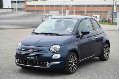 Fiat 500 1.0 Hybrid Dolcevita del 2023 usata a Pianezza