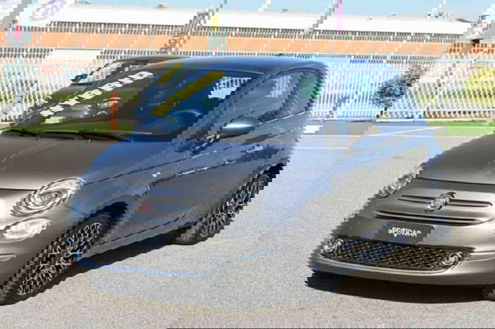 Fiat 500 usata a Torino