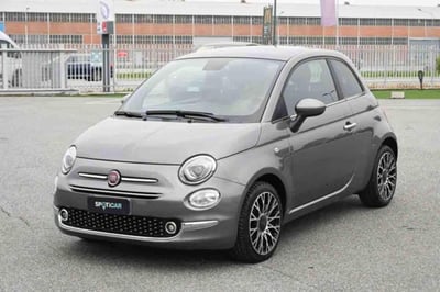 Fiat 500 1.0 Hybrid Dolcevita del 2023 usata a Pianezza