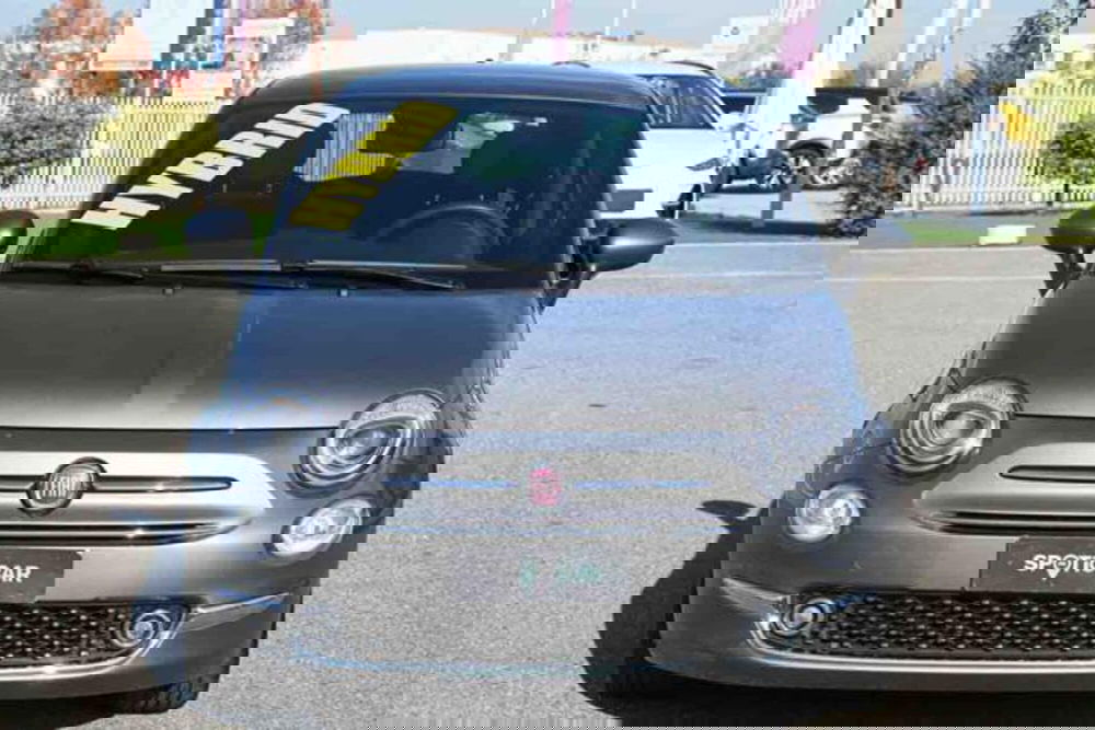 Fiat 500 usata a Torino (2)