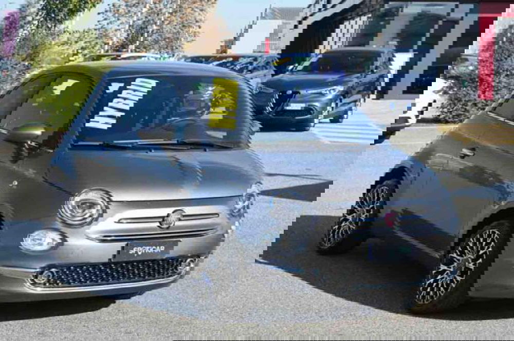 Fiat 500 usata a Torino (3)