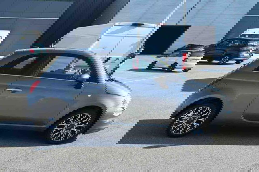 Fiat 500 usata a Torino (4)