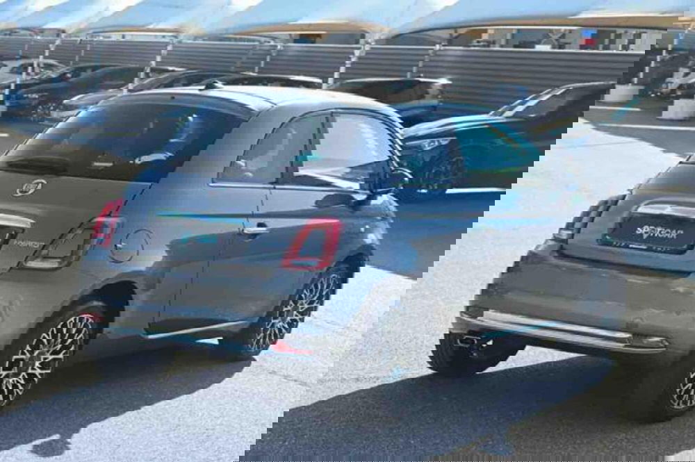 Fiat 500 usata a Torino (5)