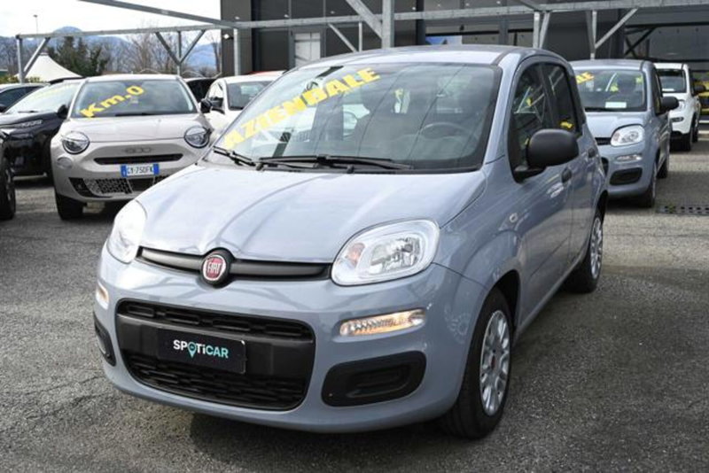 Fiat Panda usata a Torino