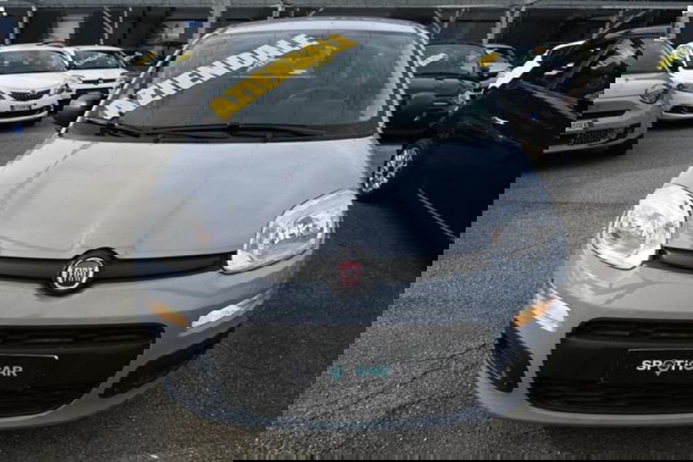 Fiat Panda usata a Torino (2)