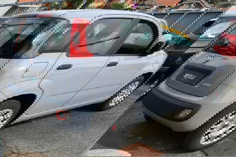 Fiat Panda usata a Torino (5)