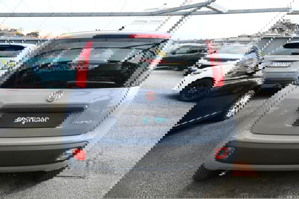 Fiat Panda usata a Torino (6)