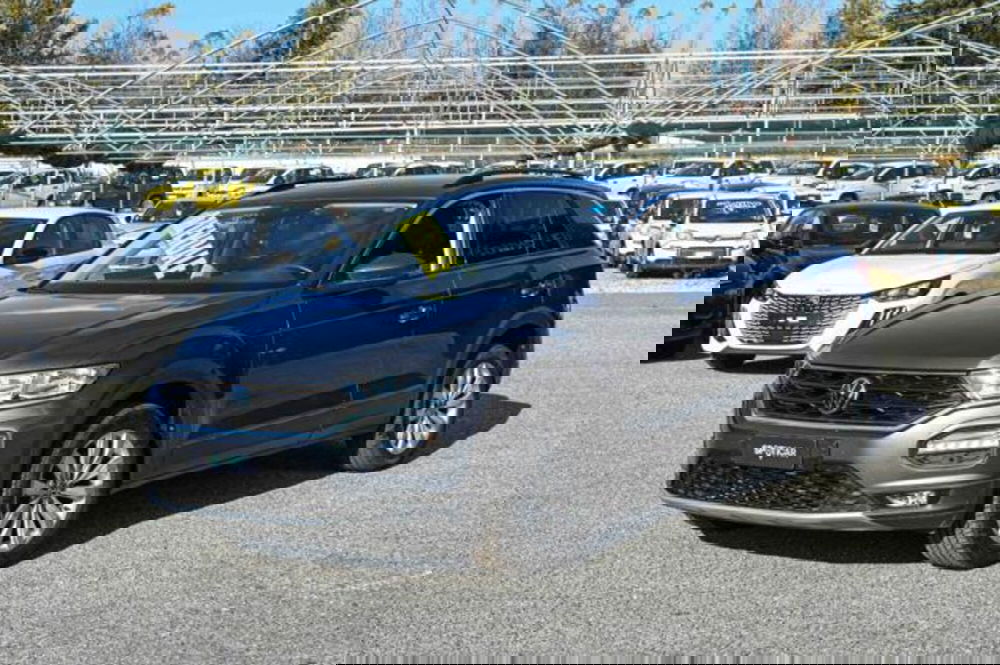 Volkswagen T-Roc usata a Torino