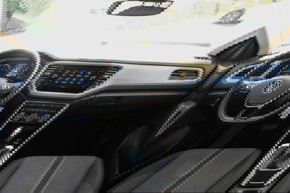 Volkswagen T-Roc usata a Torino (10)