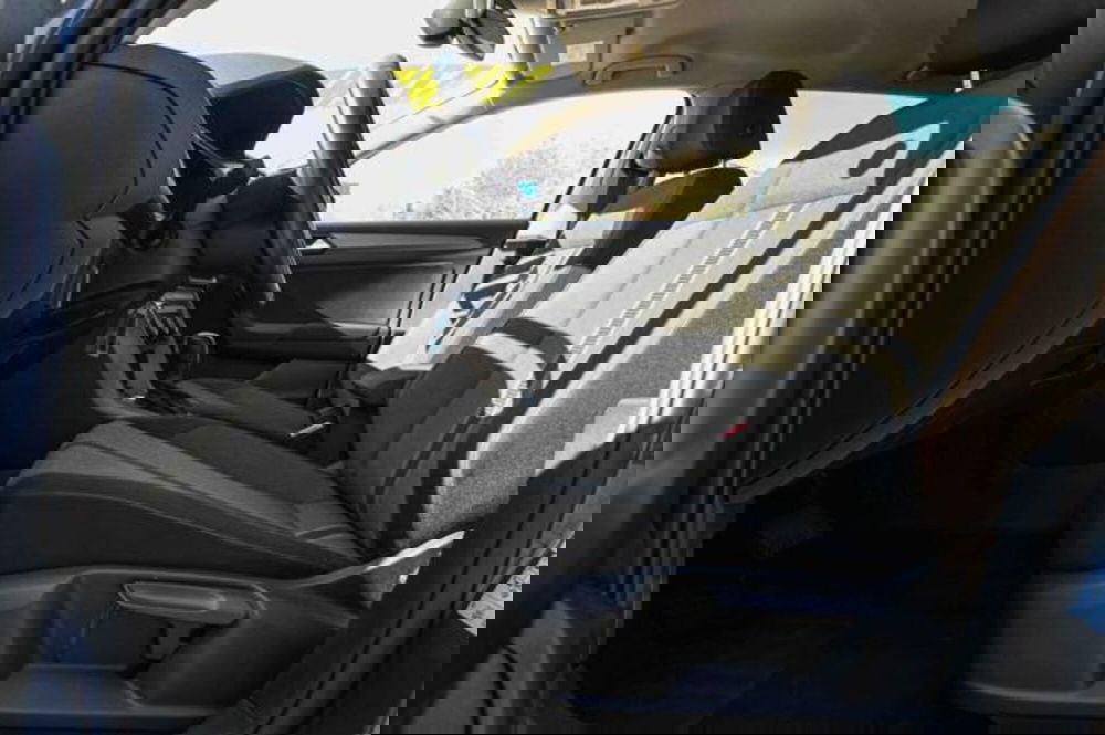 Volkswagen T-Roc usata a Torino (12)