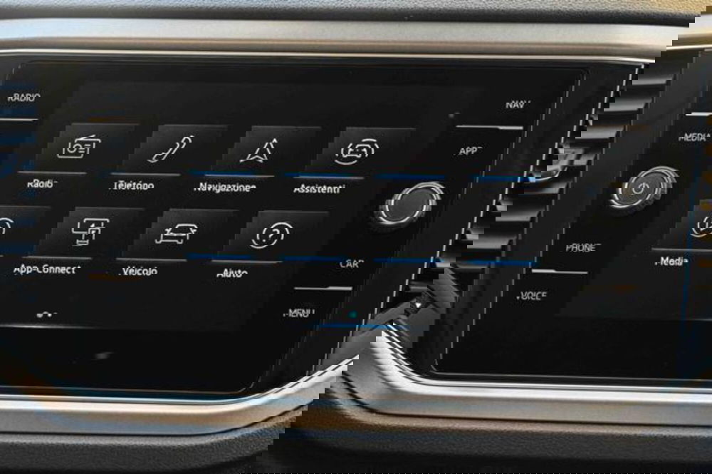 Volkswagen T-Roc usata a Torino (17)