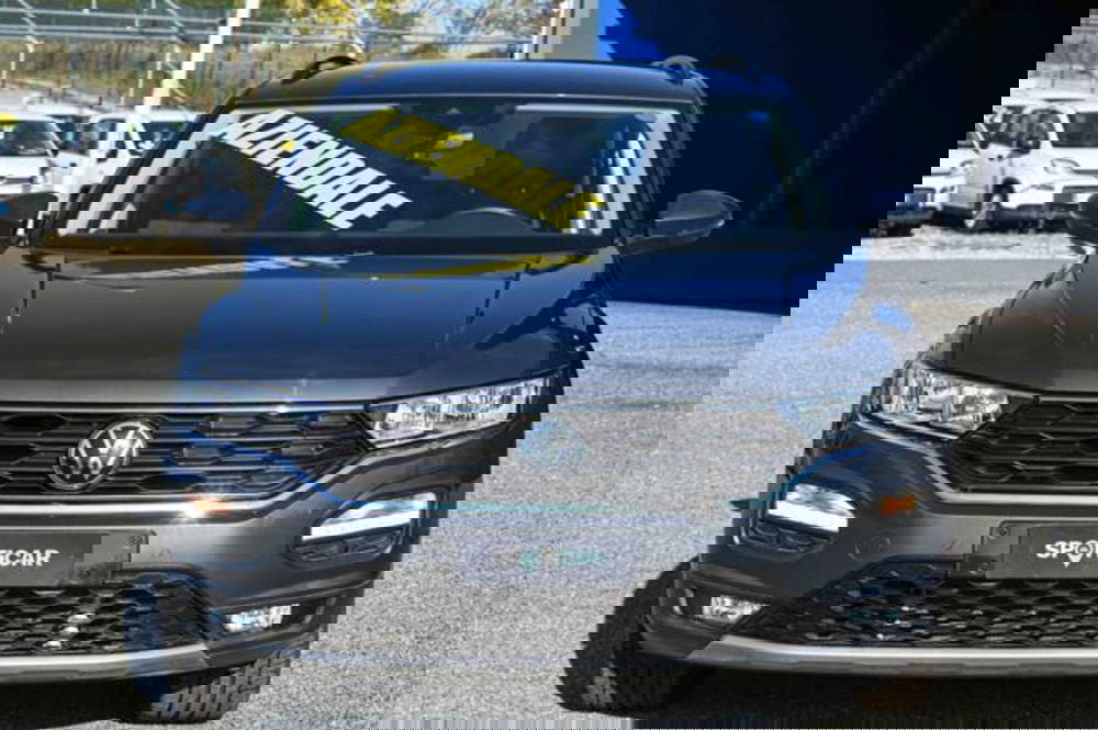 Volkswagen T-Roc usata a Torino (2)