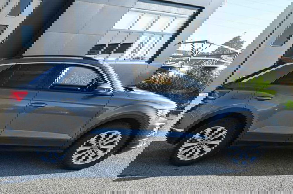 Volkswagen T-Roc usata a Torino (4)
