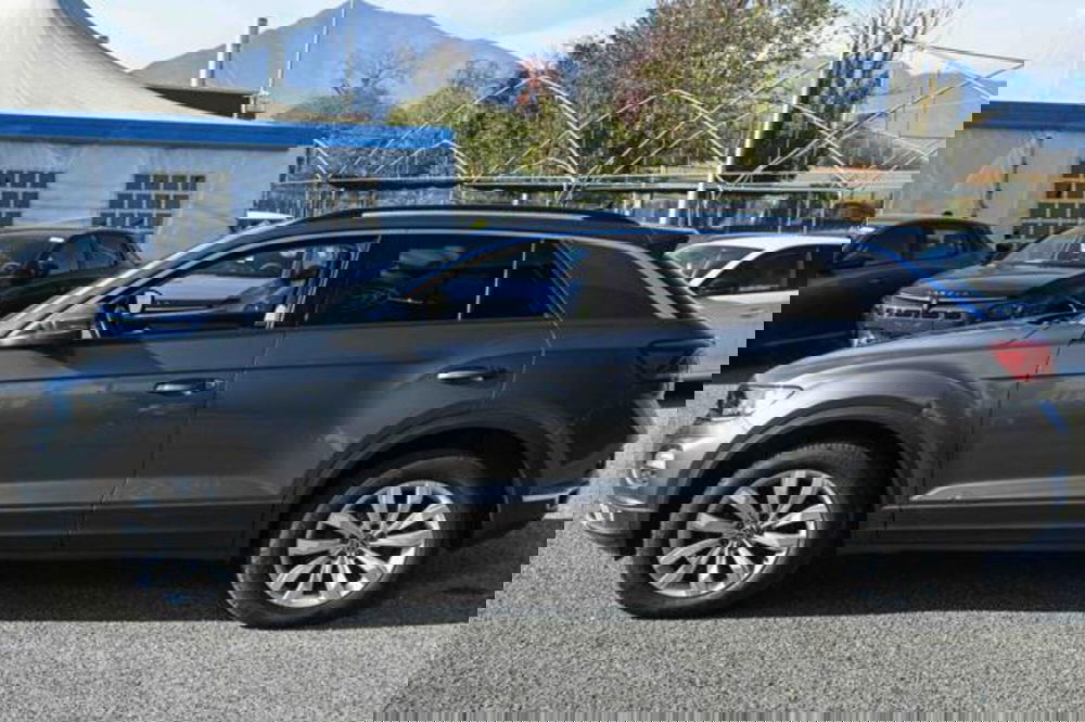 Volkswagen T-Roc usata a Torino (8)