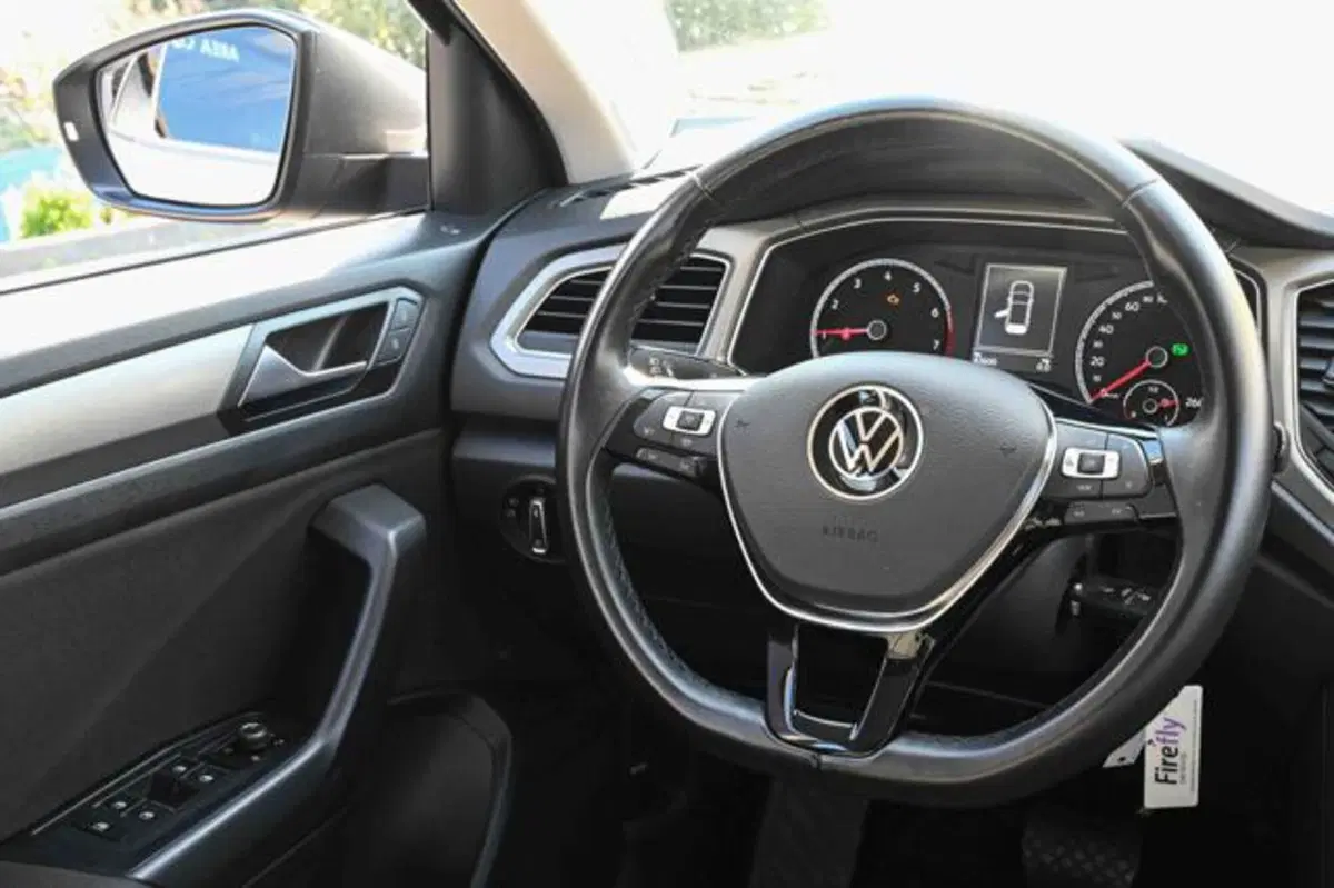 Volkswagen T-Roc usata a Torino (17)