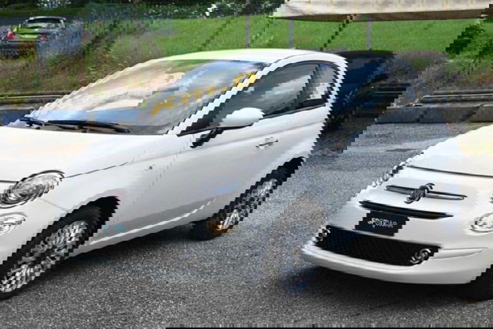 Fiat 500 nuova a Torino