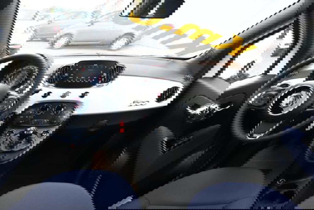 Fiat 500 nuova a Torino (11)