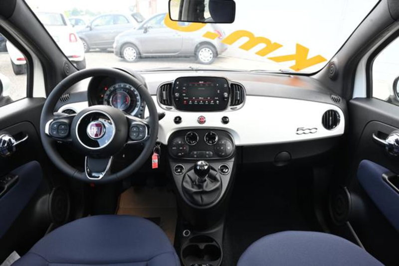 Fiat 500 nuova a Torino (11)