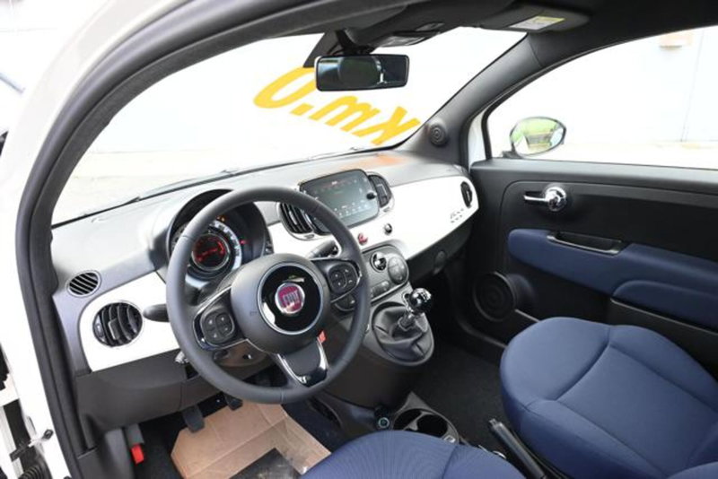 Fiat 500 nuova a Torino (12)
