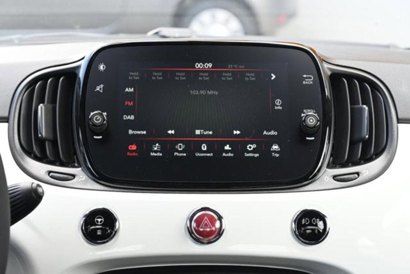 Fiat 500 nuova a Torino (18)