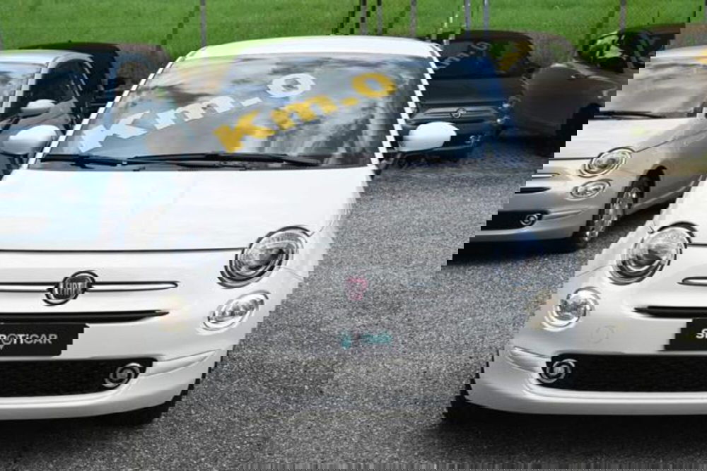 Fiat 500 nuova a Torino (2)