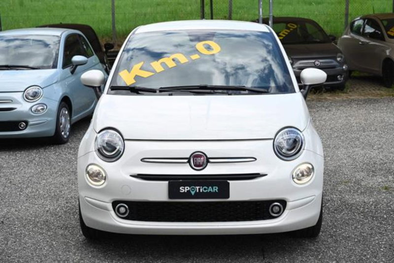 Fiat 500 nuova a Torino (2)