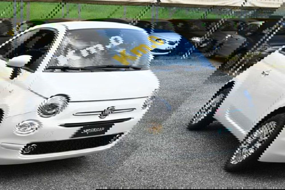 Fiat 500 nuova a Torino (3)