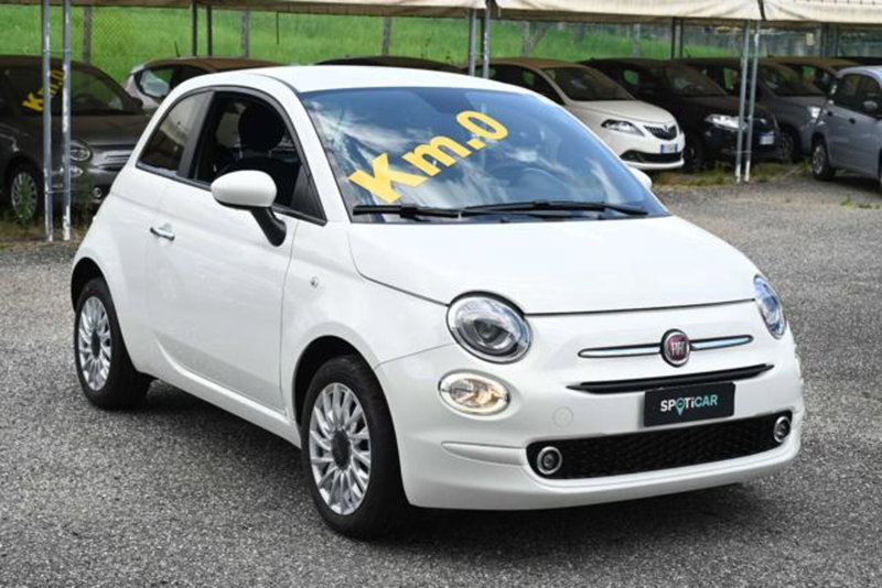 Fiat 500 nuova a Torino (3)