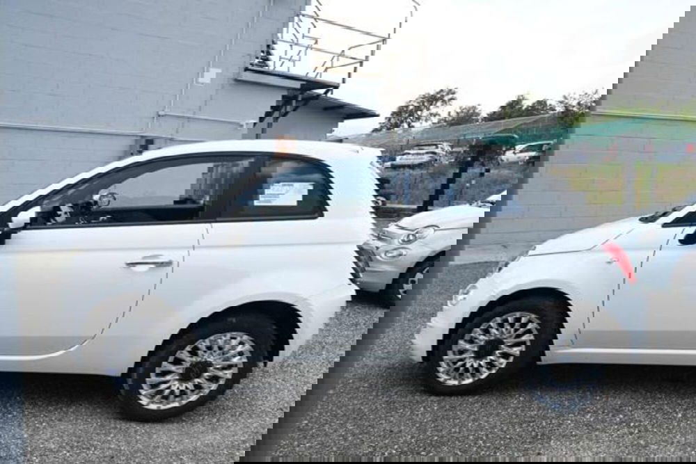 Fiat 500 nuova a Torino (4)