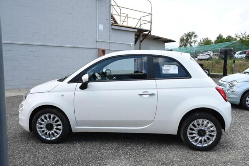 Fiat 500 nuova a Torino (4)