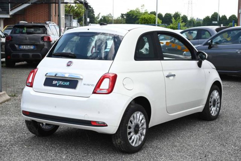 Fiat 500 nuova a Torino (5)
