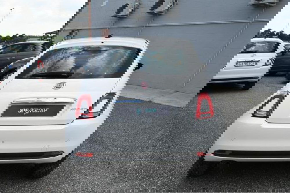 Fiat 500 nuova a Torino (6)