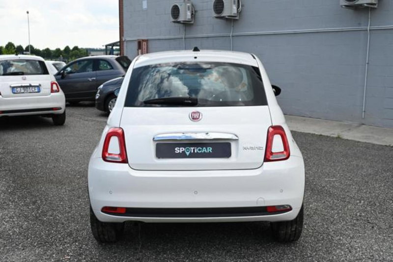 Fiat 500 nuova a Torino (6)