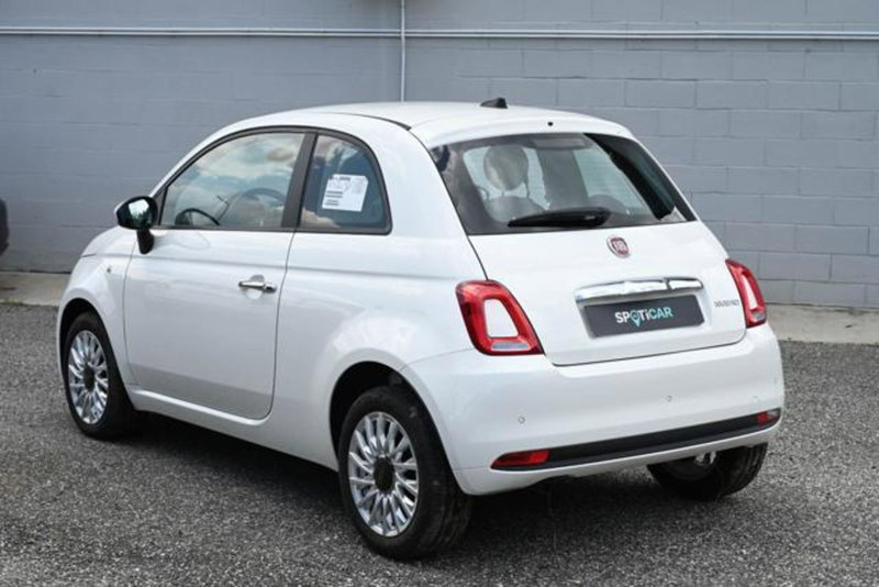 Fiat 500 nuova a Torino (7)
