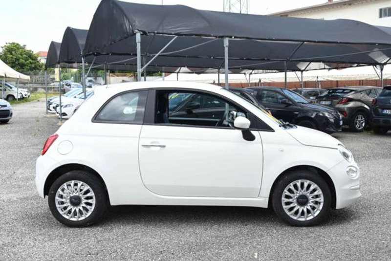 Fiat 500 nuova a Torino (8)